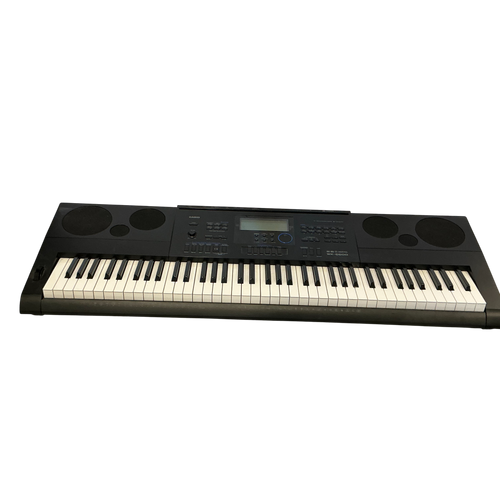 Vist Large View of Product Image Which is Used Casio WK-6600 W/9VDC 61-Key Keyboard 61-Key