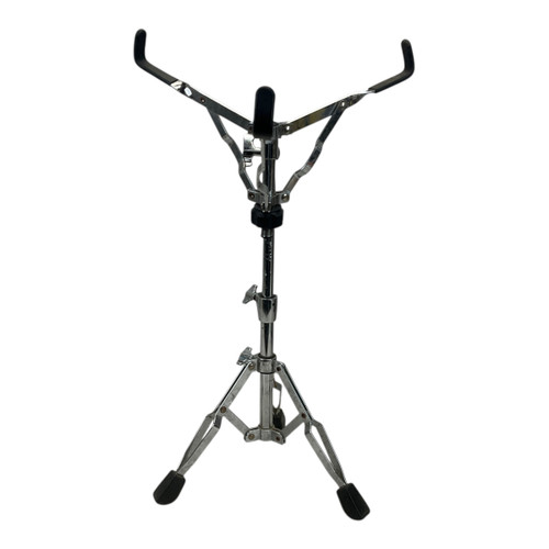 Used No Brand Double Braced Snare Stand 41117-S000052943 Vist Large View of Product Image Which is Used No Brand Double Braced Snare Stand