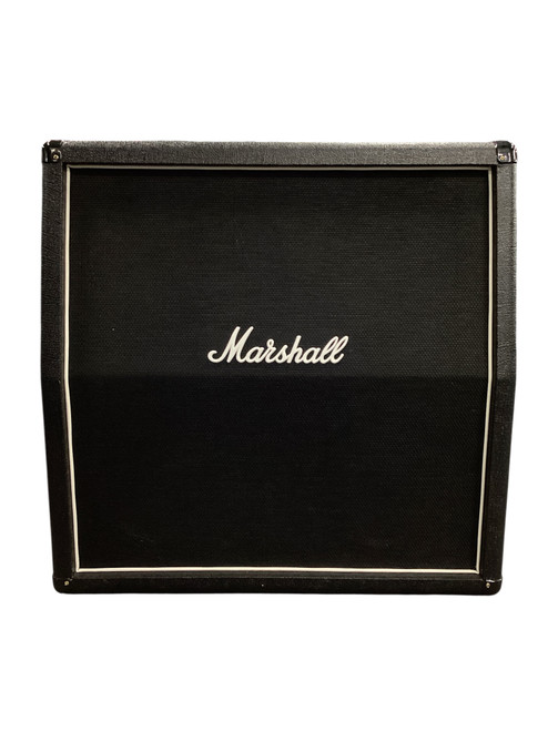 Vist Large View of Product Image Which is Used Marshall MX412A Guitar Speaker Cabinet 4 x 12