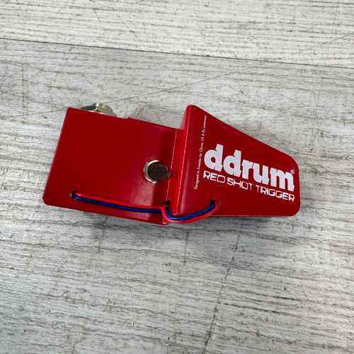 Vist Large View of Product Image Which is Used ddrum DDRS Red Shot Trigger