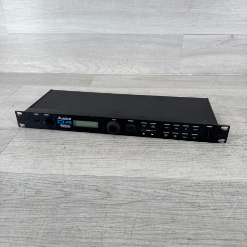 Vist Large View of Product Image Which is Used Alesis D4 - Drum Module