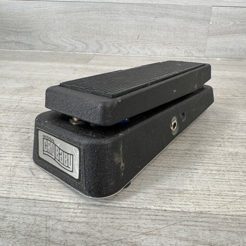 Vist Large View of Product Image Which is Used Dunlop GCB95 - Cry Baby Standard Wah Pedal