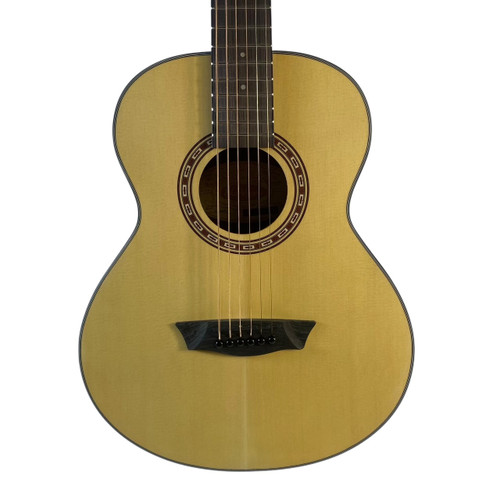 Vist Large View of Product Image Which is Used Washburn APPRENTICE G-MINI 5 WITH BAG