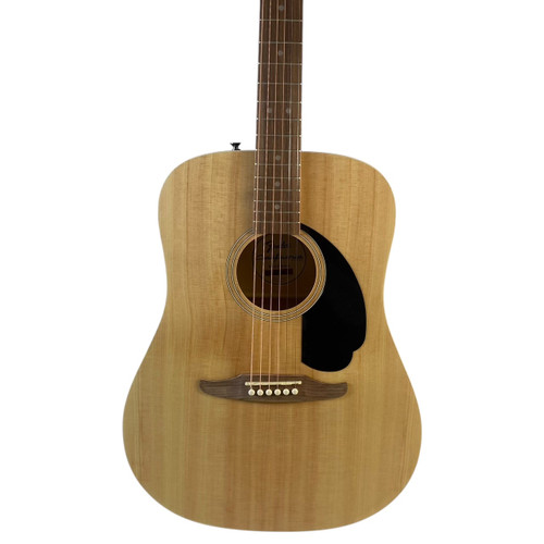 Used Fender CALIFORNIA DEBUT REDONDO NATURAL Acoustic Guitar 40090-S000081652 Vist Large View of Product Image Which is Used Fender CALIFORNIA DEBUT REDONDO NATURAL Acoustic Guitar