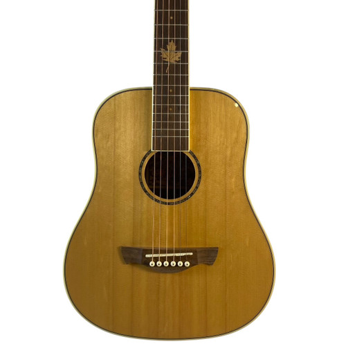 Vist Large View of Product Image Which is Used Tagima FERNIE BABY NATURAL Acoustic Guitar