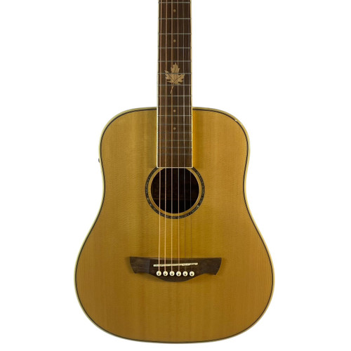 Vist Large View of Product Image Which is Used Tagima FERNIE BABY EQ ACOUSTIC ELECTRIC NATURAL