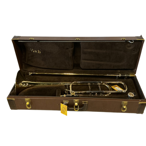 Vist Large View of Product Image Which is Used Bach STRADIVARIUS MODEL 42 Trombone
