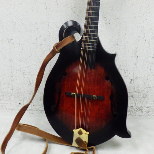 Vist Large View of Product Image Which is Used Shipplett F5 Style Mandolin 