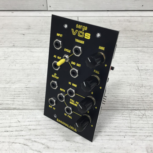 Vist Large View of Product Image Which is Used Serge VCS Bananalogue Modular Synthesizer Rackmount
