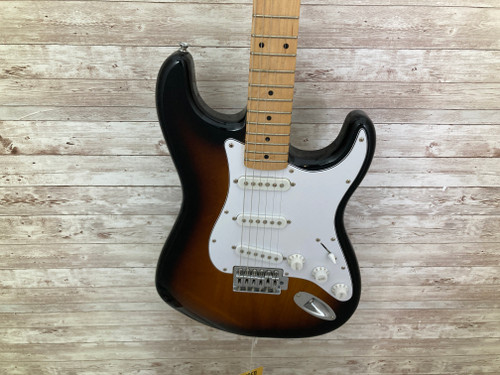 Vist Large View of Product Image Which is Used Squier AFFINITY STRAT Electric Guitar