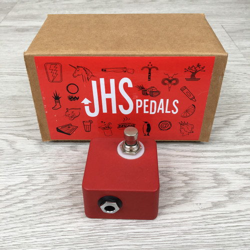 Vist Large View of Product Image Which is Used JHS Pedals RED REMOTE Switch Pedal