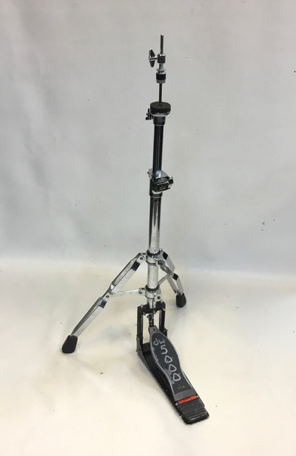 Used DW 5000 HI HAT STAND 2 LEG Hi Hat Stand 41110-S000071201 Vist Large View of Product Image Which is Used DW 5000 HI HAT STAND 2 LEG Hi Hat Stand