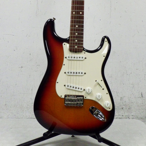 Vist Large View of Product Image Which is Used Fender 1994 robert Cray Custom Shop Strat Vintage S Type Electric Guitar Sunburst 6-String
