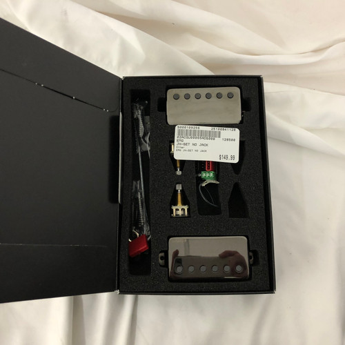 Vist Large View of Product Image Which is Used EMG JH-SET NO JACK Guitar Pickup