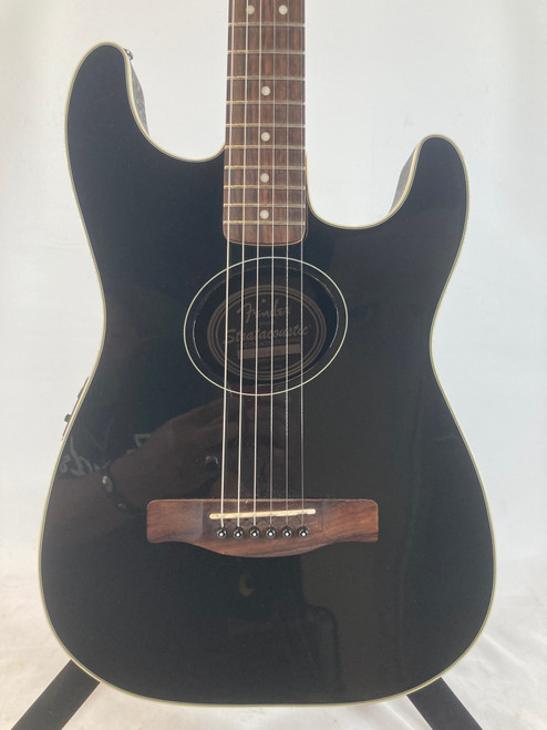 Vist Large View of Product Image Which is Used Fender STRATACOUSTIC Acoustic Guitar