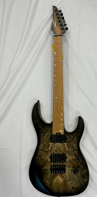 Vist Large View of Product Image Which is Used Legator N60D NINJA S Type Electric Guitar Other 6-String