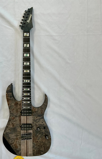 Vist Large View of Product Image Which is Used Ibanez RGT1221PB RG model Electric Guitar Wood 6-String