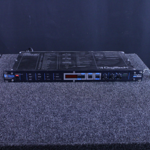 Vist Large View of Product Image Which is Used Digitech DSP 128 DIGITAL SIGNAL PROCESSOR Delay