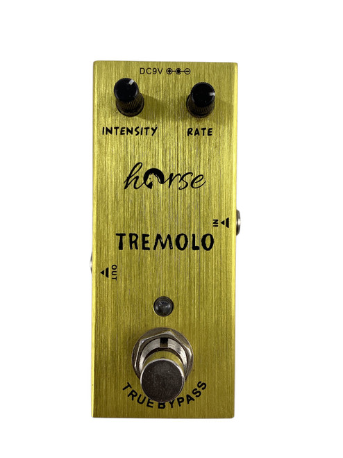 Vist Large View of Product Image Which is Used Horse Tremolo Pedal