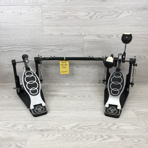 Vist Large View of Product Image Which is Used Dynwave Double Kick Pedal