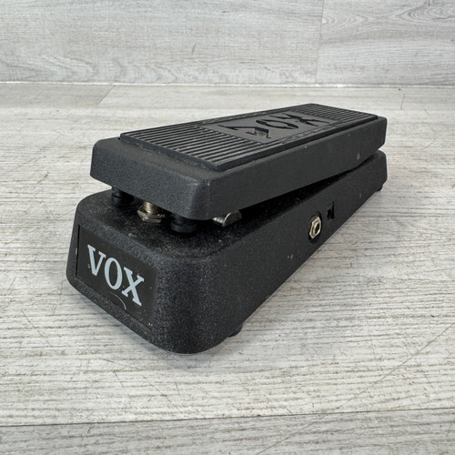 Used Vox V845 - Classic Wah Pedal 40112-S000180418 Vist Large View of Product Image Which is Used Vox V845 - Classic Wah Pedal