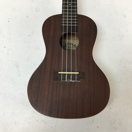 Vist Large View of Product Image Which is Used Lanikai LU-21CE Ukulele Wood