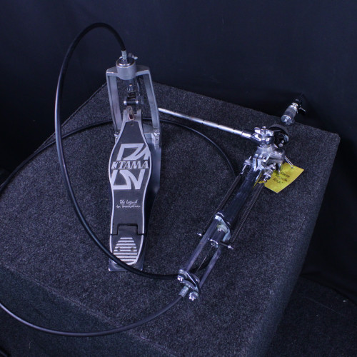 Vist Large View of Product Image Which is Used Tama IRON COBRA REMOTE HIHAT STAND Hi Hat Stand