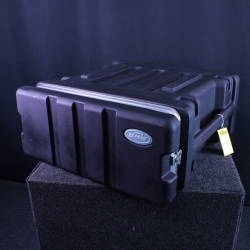 Vist Large View of Product Image Which is Used SKB 4 SPACE RACK CASE 5-8 Space Rack