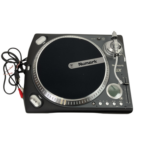 Vist Large View of Product Image Which is Used Numark TTX Turntable