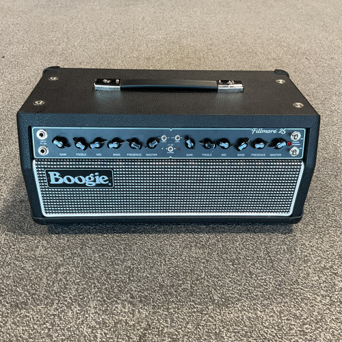 Vist Large View of Product Image Which is Used MESA BOOGIE FILLMORE 25 Tube Guitar Amplifier