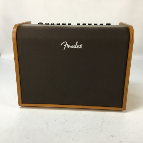 Vist Large View of Product Image Which is Used Fender ACOUSTIC 100 1 x 10 Solid State Amplifier 1 x 10