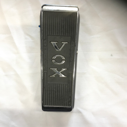 Vist Large View of Product Image Which is Used Vox V847 Wah Pedal