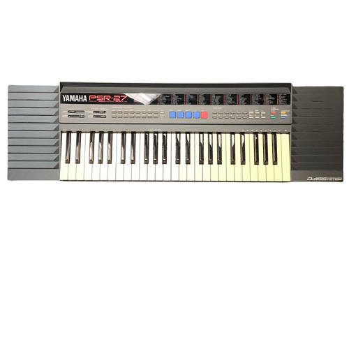 Vist Large View of Product Image Which is Used Yamaha PSR-27 25-Key Keyboard 25-Key