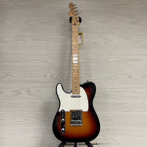 Vist Large View of Product Image Which is Used - Fender PLAYER TELECASTER LEFT HANDED MIM AS-IS Electric Guitar