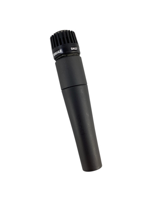 Vist Large View of Product Image Which is Used Shure SM57 Dynamic Microphone