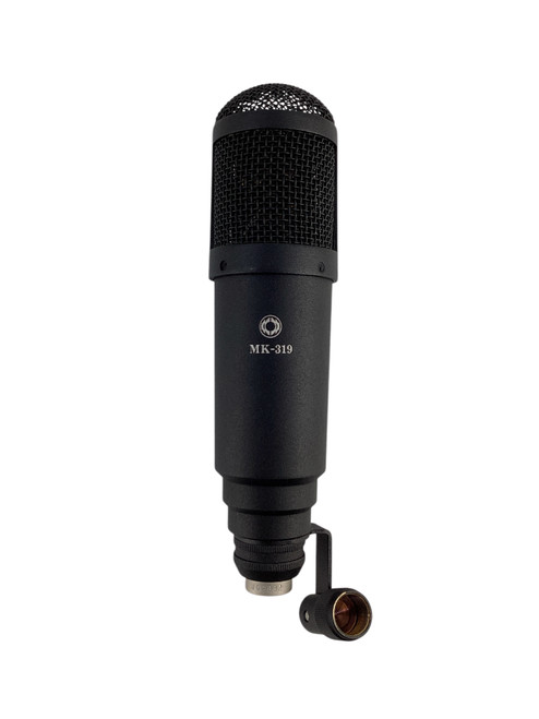 Vist Large View of Product Image Which is Used Oktava MK-319 Condenser Mic + BAG/MOUNT