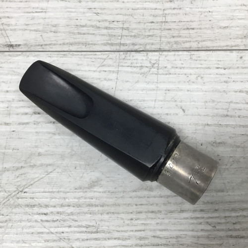 Vist Large View of Product Image Which is Used Morgan Excalibur Tenor Florida 7FL Mouthpiece