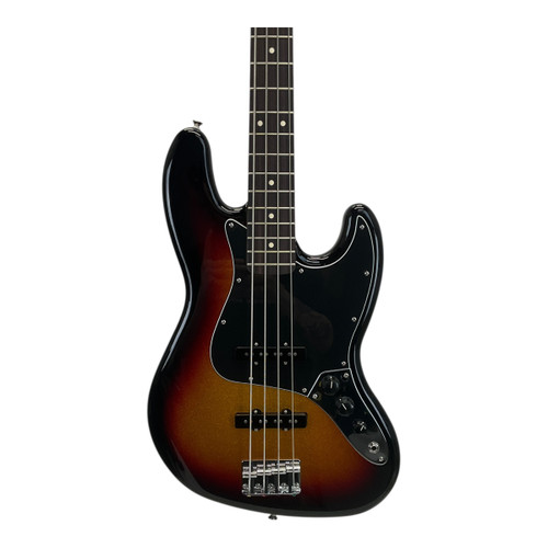 Vist Large View of Product Image Which is Used Fender 2025 Player II Jazz Bass Guitar Sunburst 4-String