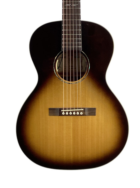Vist Large View of Product Image Which is Used Alvarez Delta 610ETSB Acoustic Guitar w/PU 