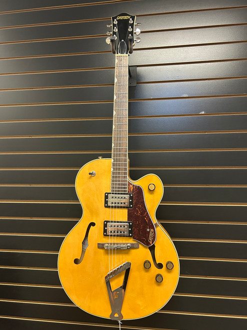 Vist Large View of Product Image Which is Used Gretsch G2420 / VLAMB Electric Guitar Natural 6-String