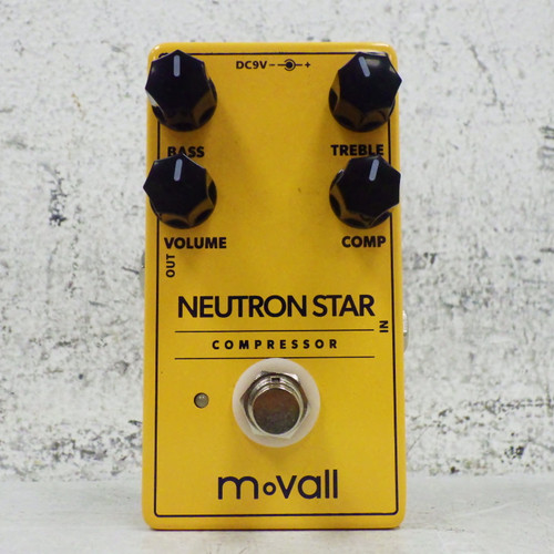 Vist Large View of Product Image Which is Used Movall Neutron Star Compressor Pedal