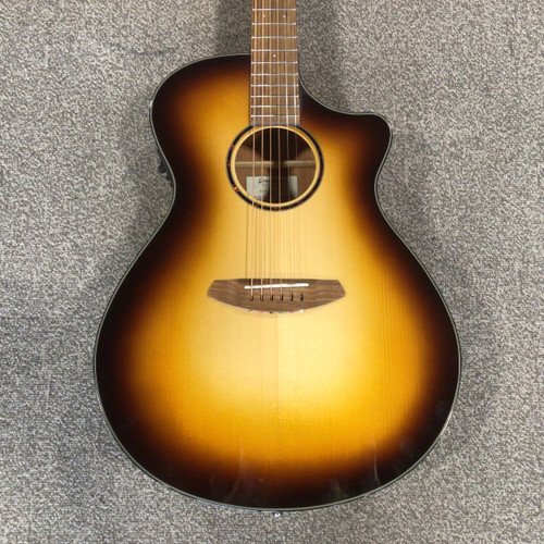 Vist Large View of Product Image Which is Used BREEDLOVE DISCOVERY S CONCERTO ED CE Acoustic-Electric Guitar