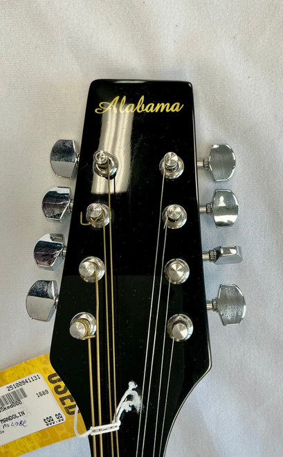 Used ALABAMA Mandolin (8 string) 41131-S000011423 Vist Large View of Product Image Which is Used ALABAMA Mandolin (8 string)