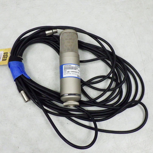 Vist Large View of Product Image Which is Used Rode K-2 Tube Condenser MIC