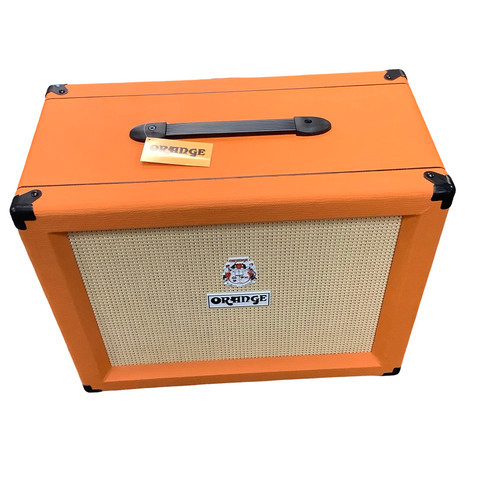Vist Large View of Product Image Which is Used Orange PPC-112 1 x 12 Guitar Speaker Cabinet 1 x 12