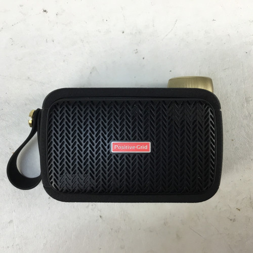 Vist Large View of Product Image Which is Used Positive Grid SPARK GO Guitar Speaker Cabinet Other