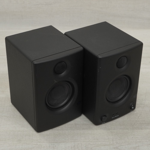 Vist Large View of Product Image Which is Used Presonus Eris E3.5 Powered Studio Monitor Pair