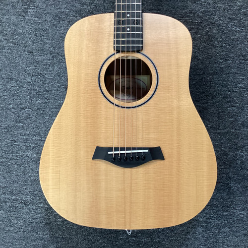 Vist Large View of Product Image Which is Used Taylor BT1 Solid Top Acoustic Guitar Wood