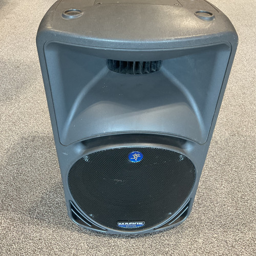 Vist Large View of Product Image Which is Used MACKIE SRM 450 Powered Speaker Cabinet