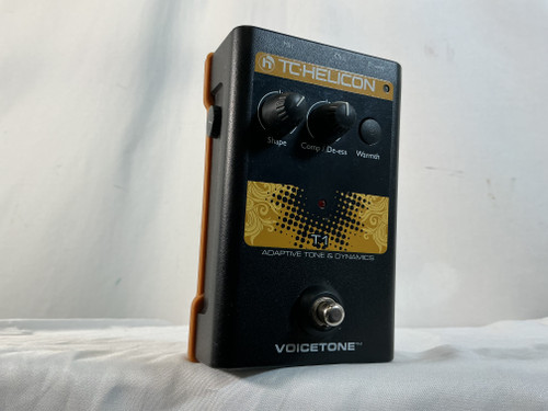 Vist Large View of Product Image Which is Used TC Helicon VOICETONE T1 Compressor